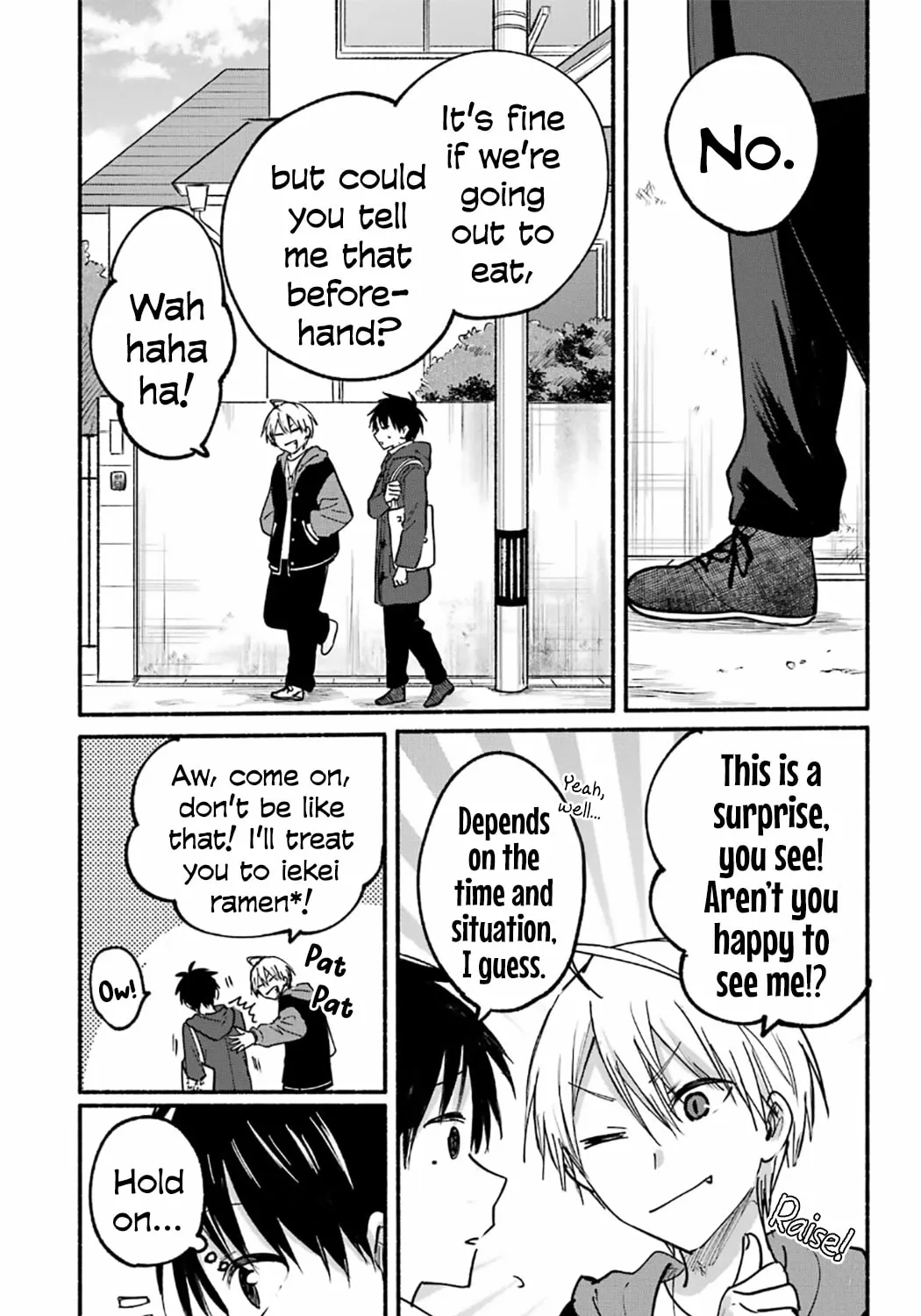 Tonari no Neko to Koi Shirazu