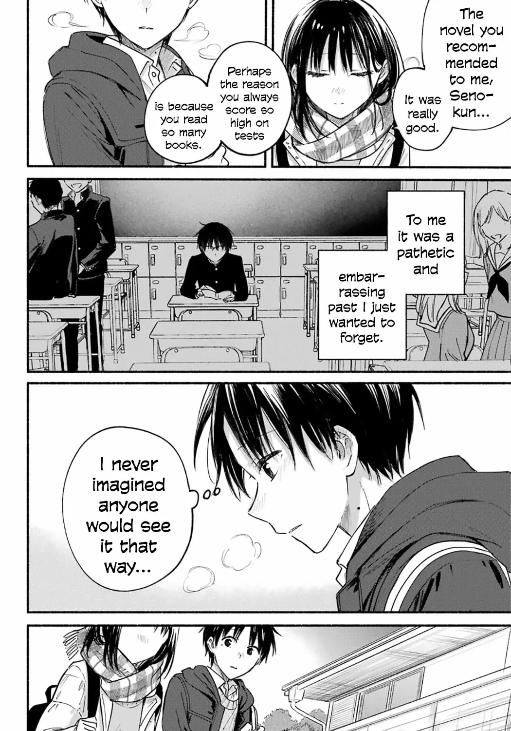 Tonari no Neko to Koi Shirazu