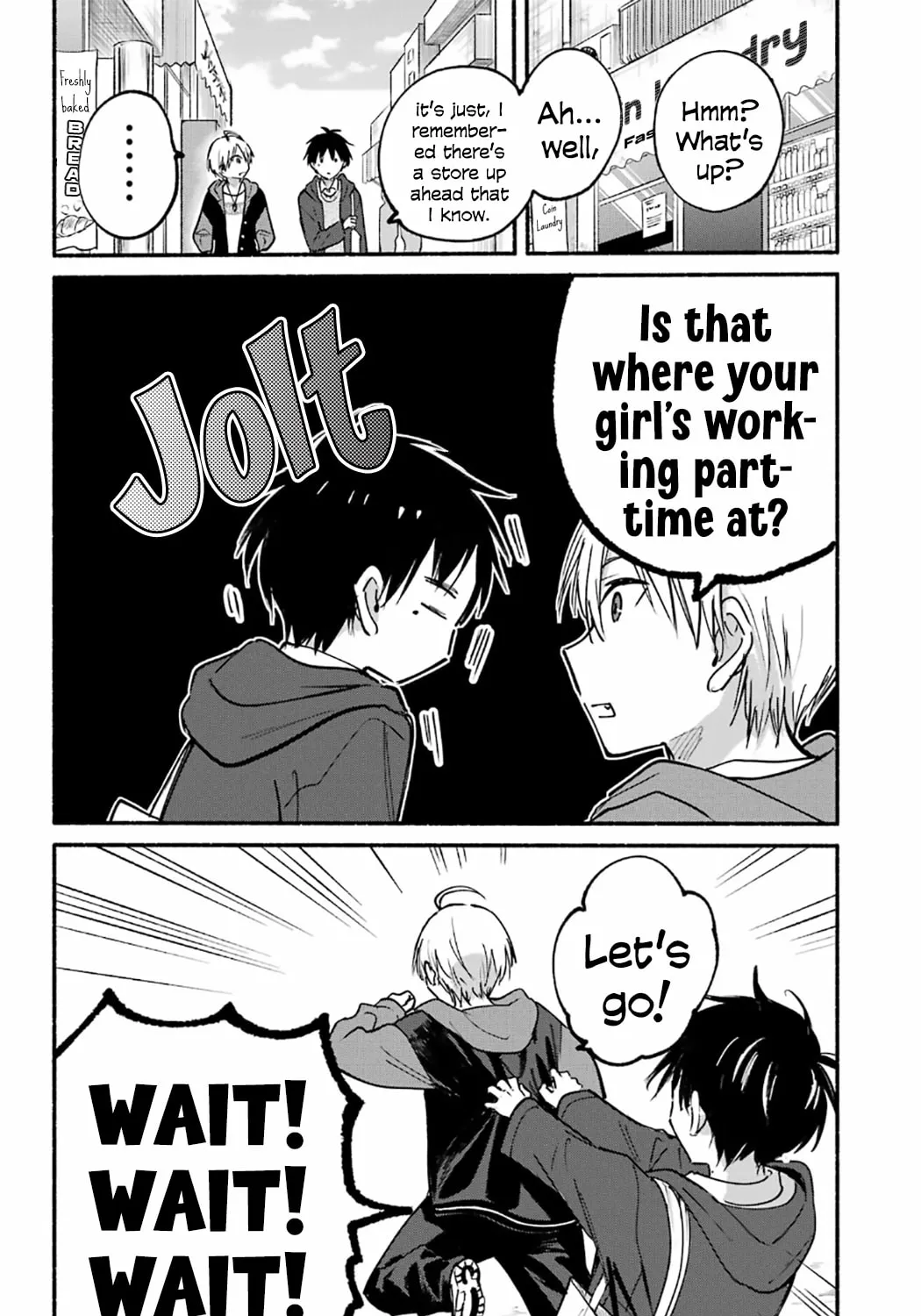 Tonari no Neko to Koi Shirazu