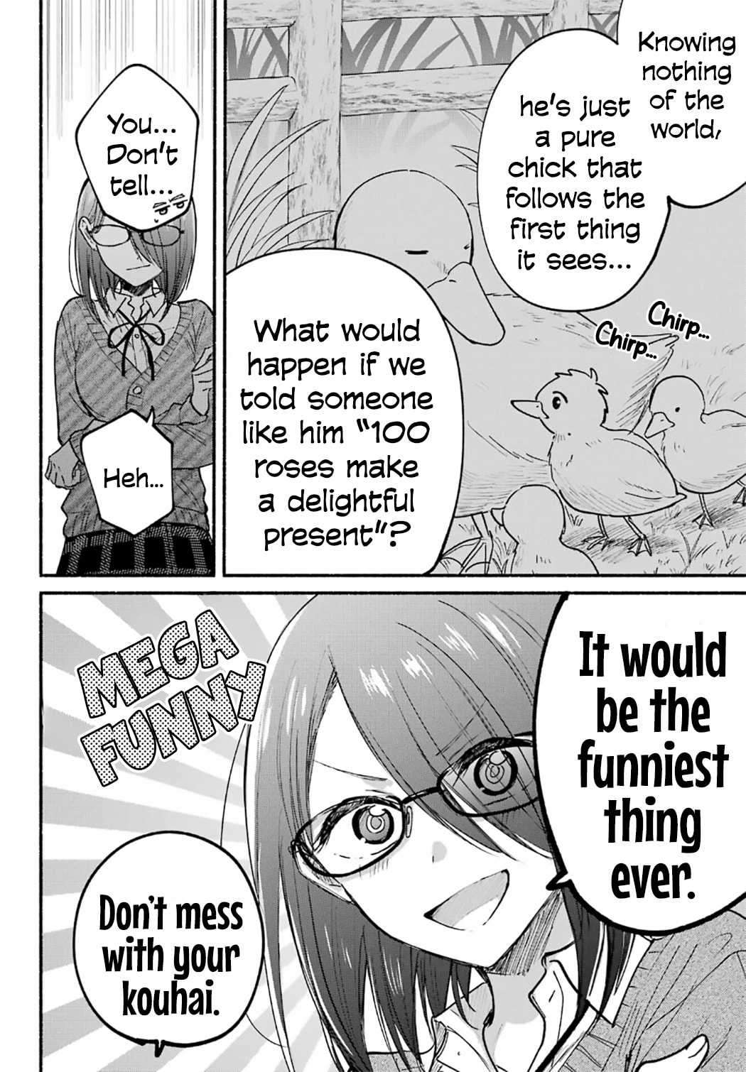 Tonari no Neko to Koi Shirazu