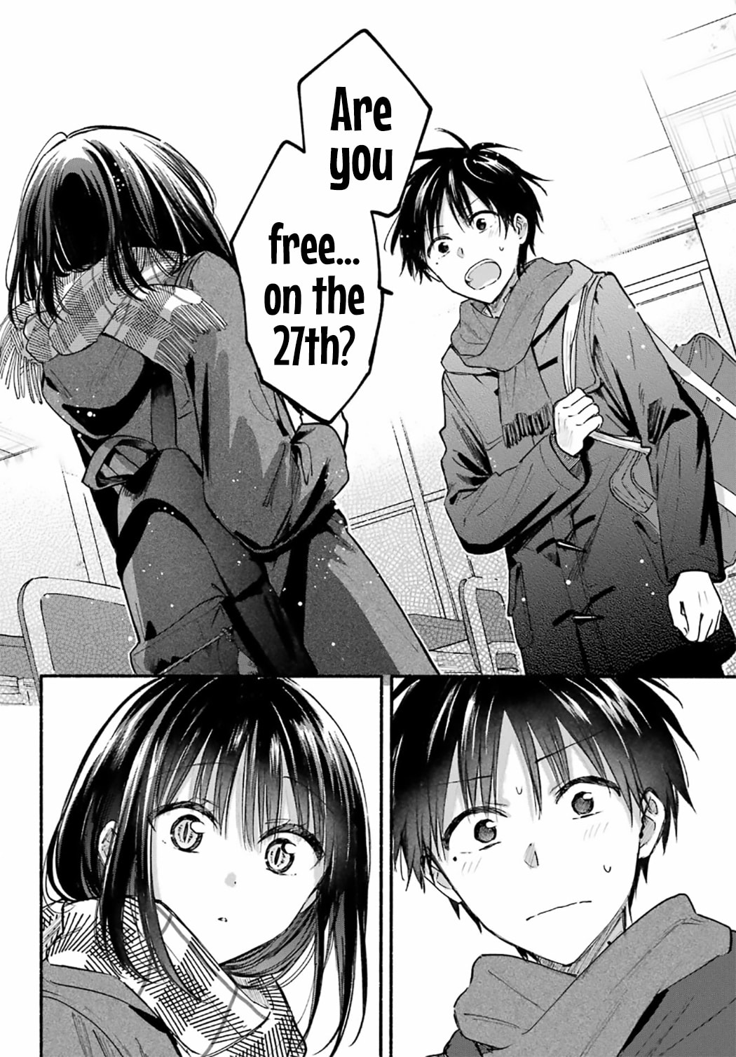 Tonari no Neko to Koi Shirazu