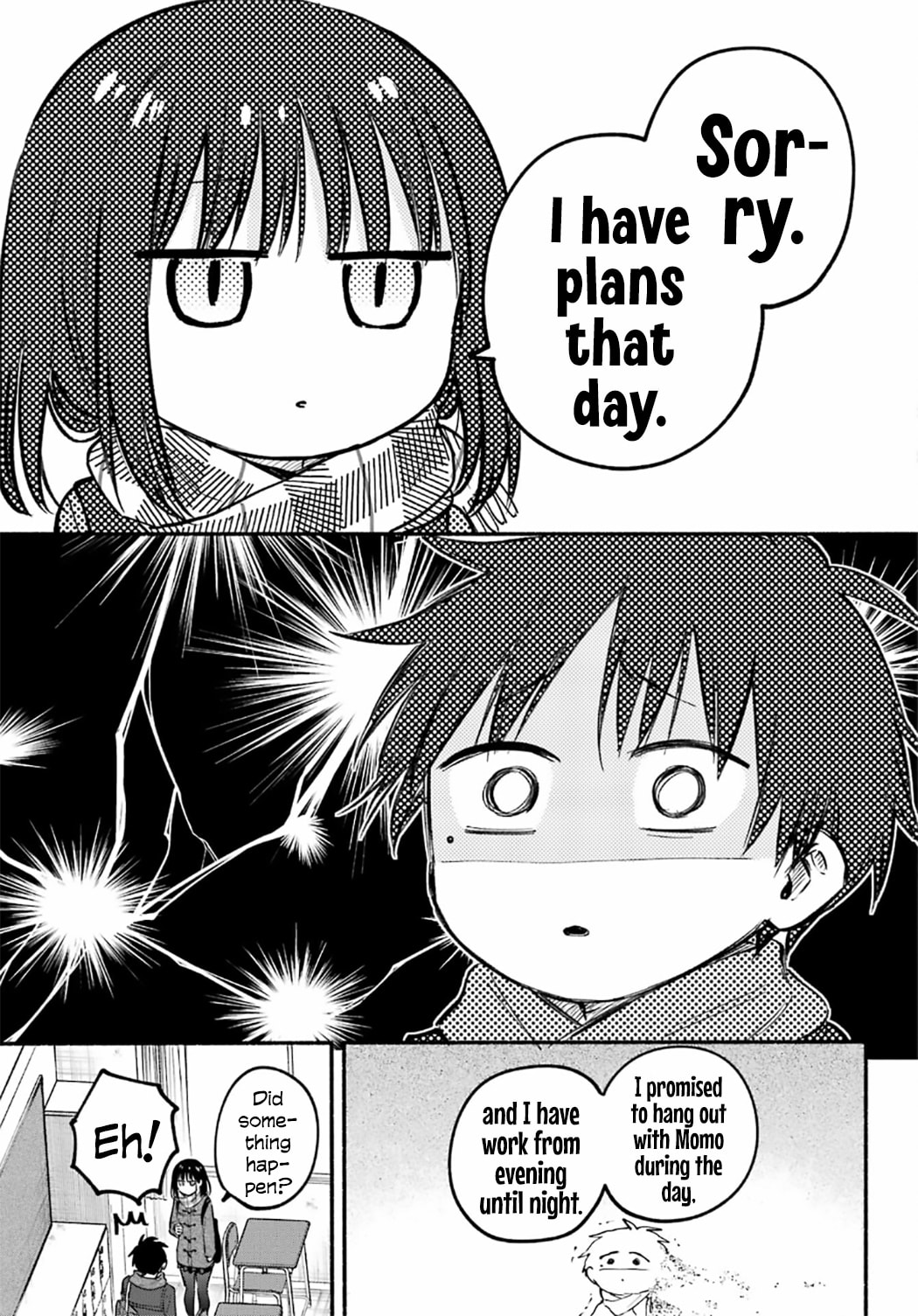 Tonari no Neko to Koi Shirazu