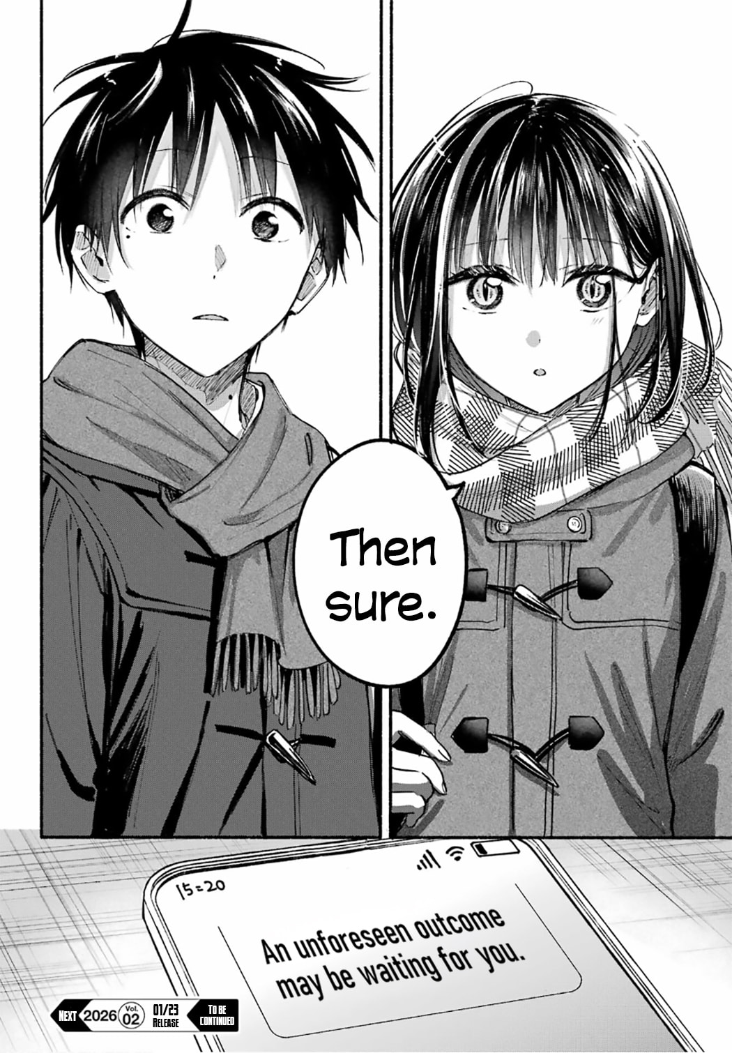 Tonari no Neko to Koi Shirazu