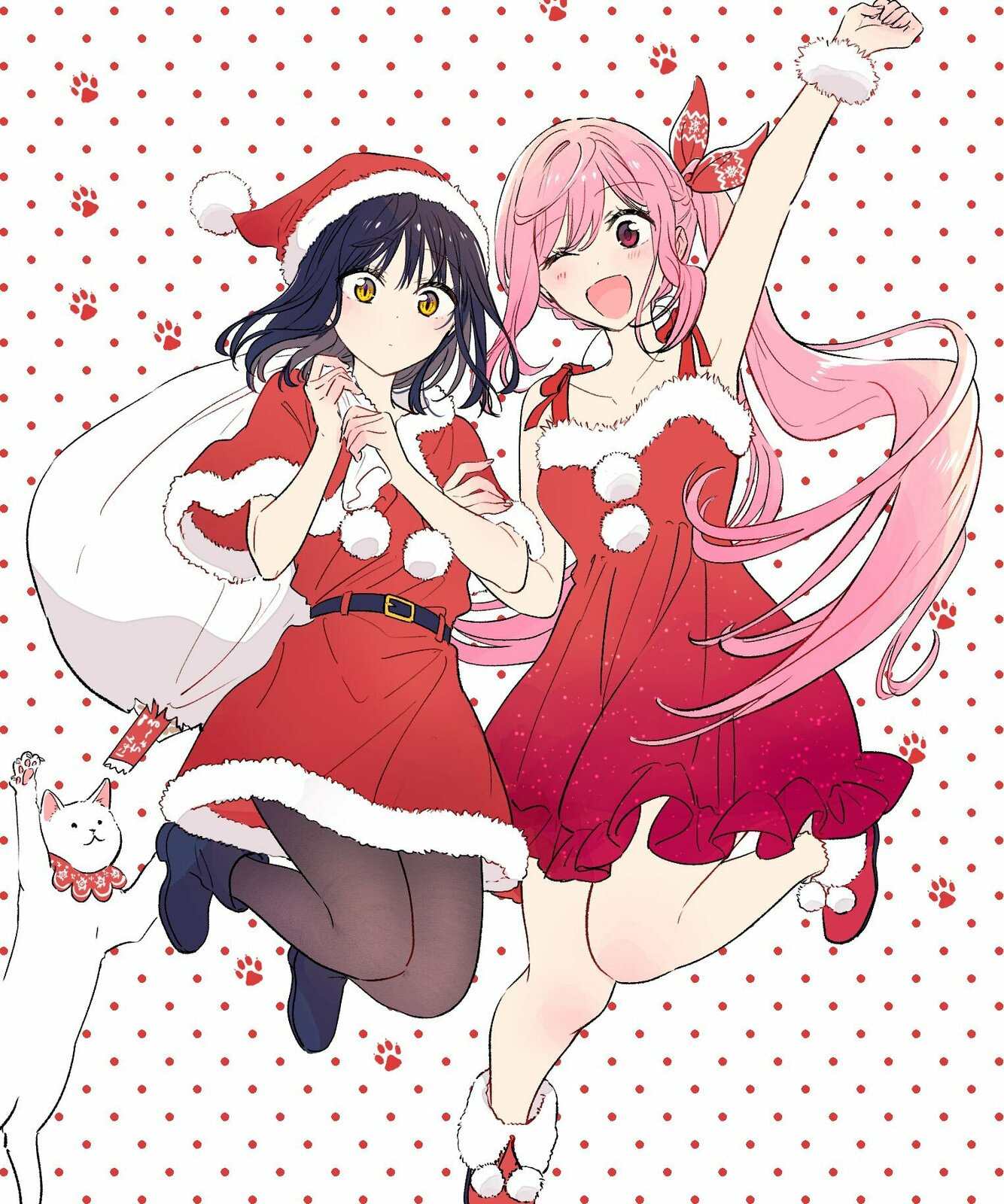 Tonari no Neko to Koi Shirazu