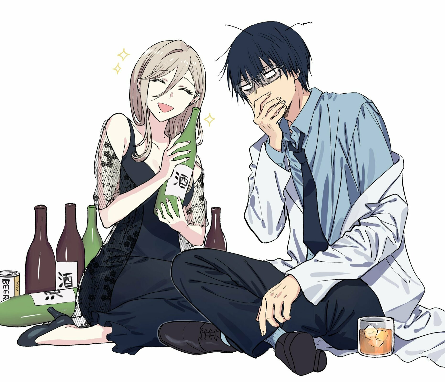 Tonari no Neko to Koi Shirazu