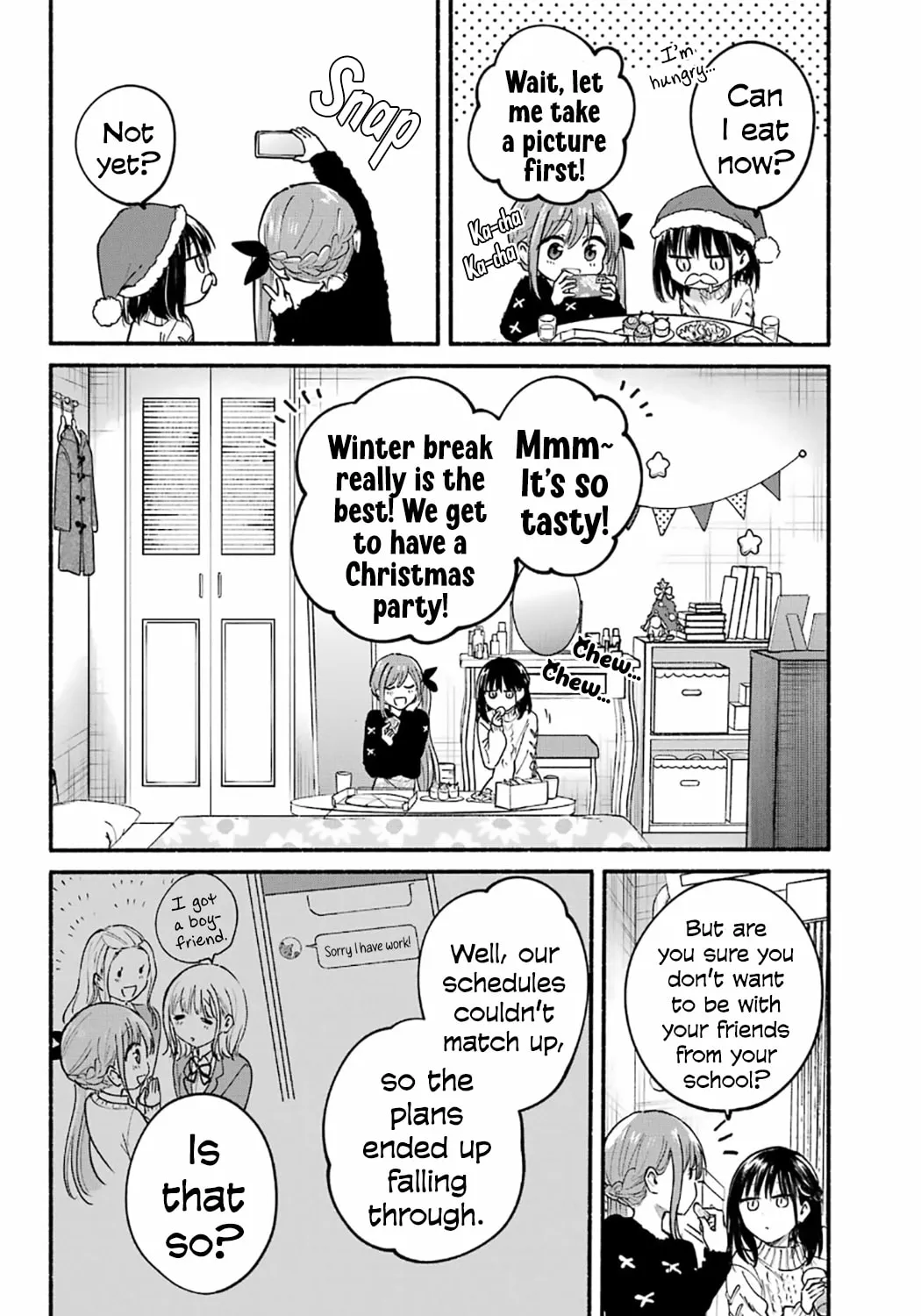 Tonari no Neko to Koi Shirazu