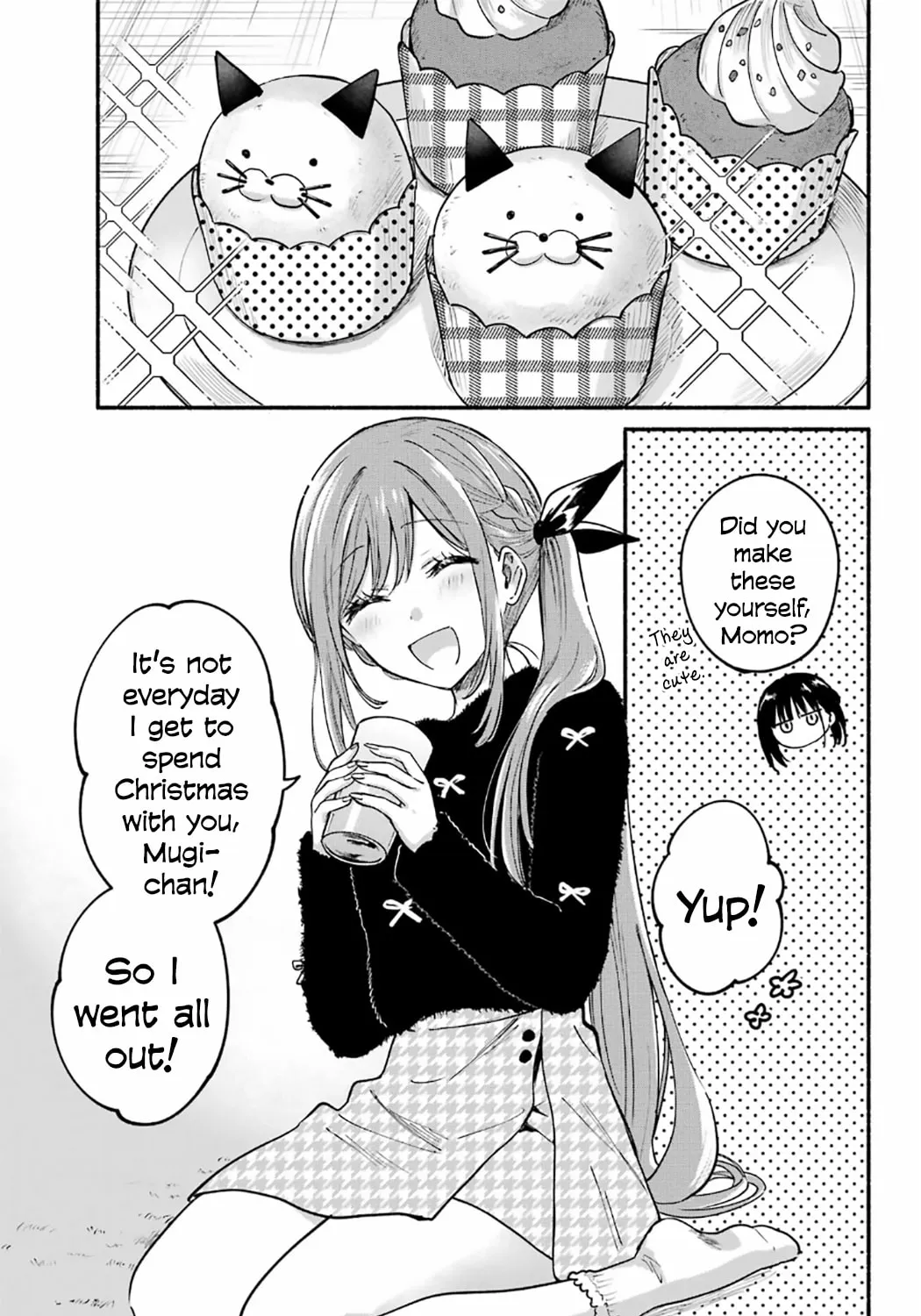 Tonari no Neko to Koi Shirazu