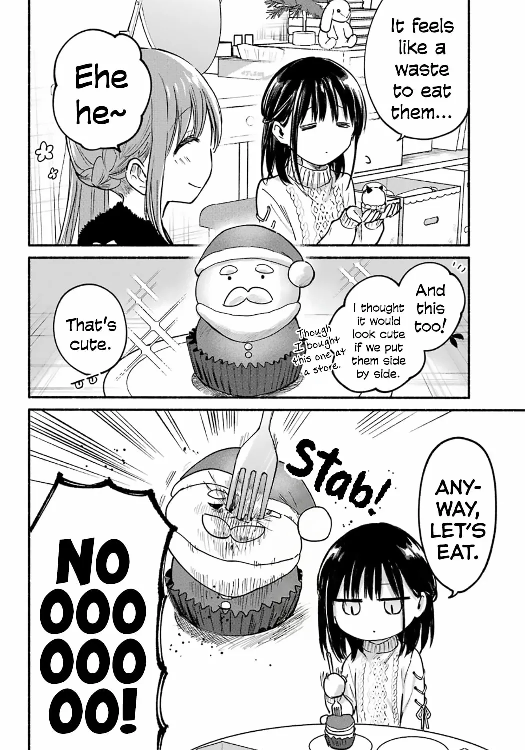 Tonari no Neko to Koi Shirazu