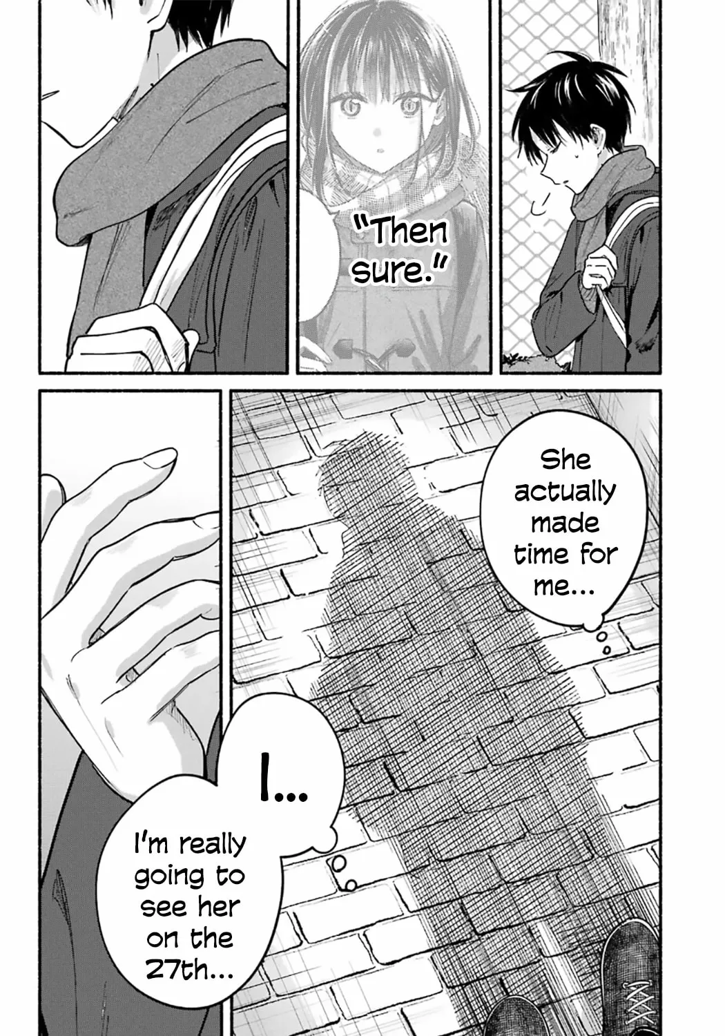 Tonari no Neko to Koi Shirazu