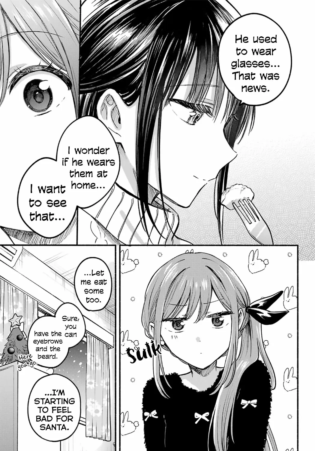 Tonari no Neko to Koi Shirazu