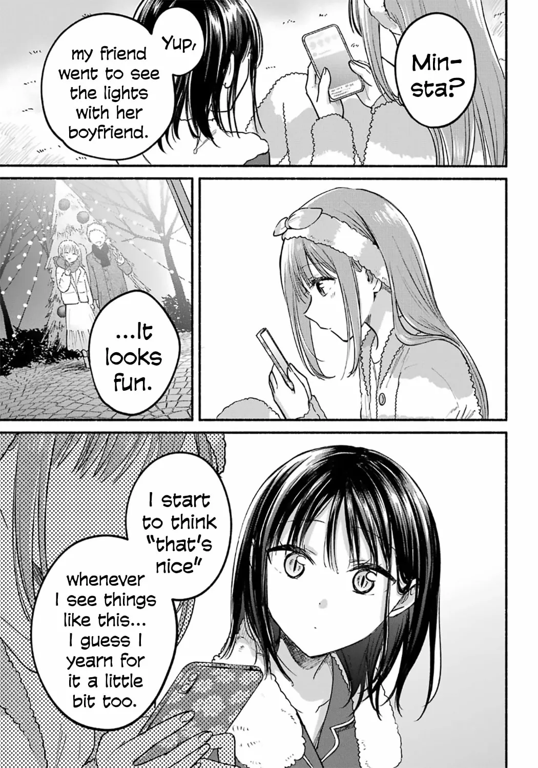 Tonari no Neko to Koi Shirazu