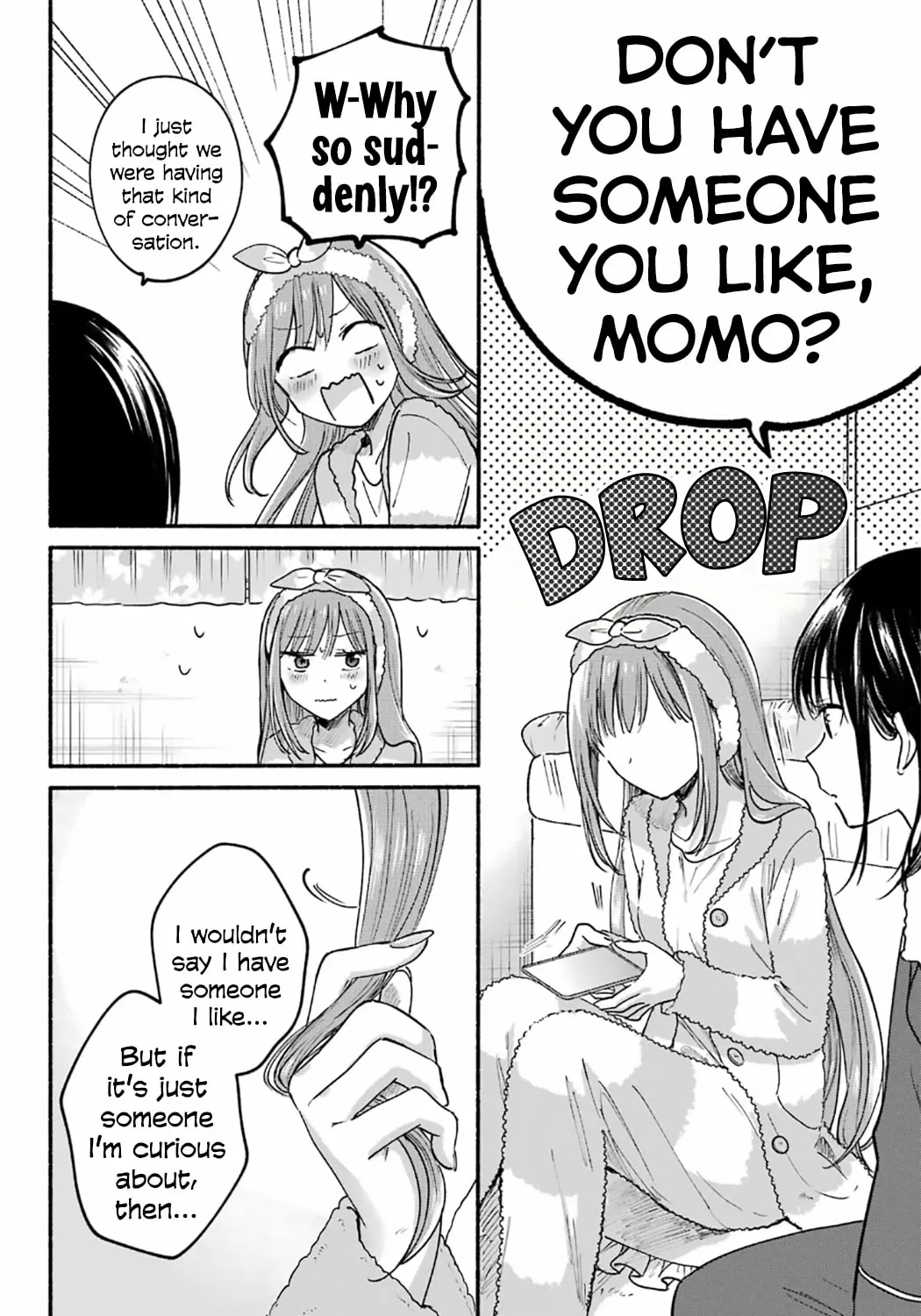 Tonari no Neko to Koi Shirazu