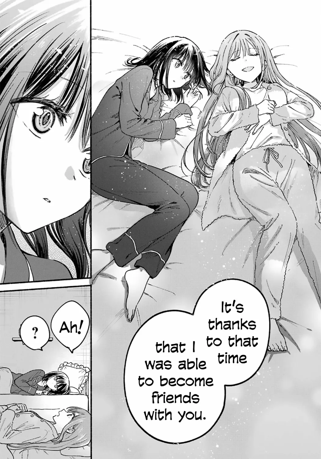 Tonari no Neko to Koi Shirazu