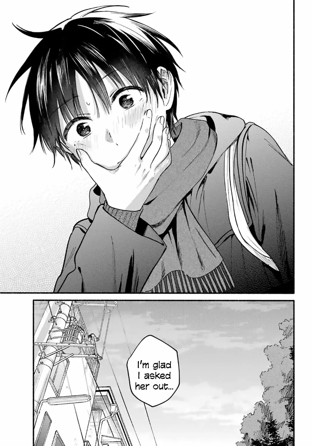 Tonari no Neko to Koi Shirazu