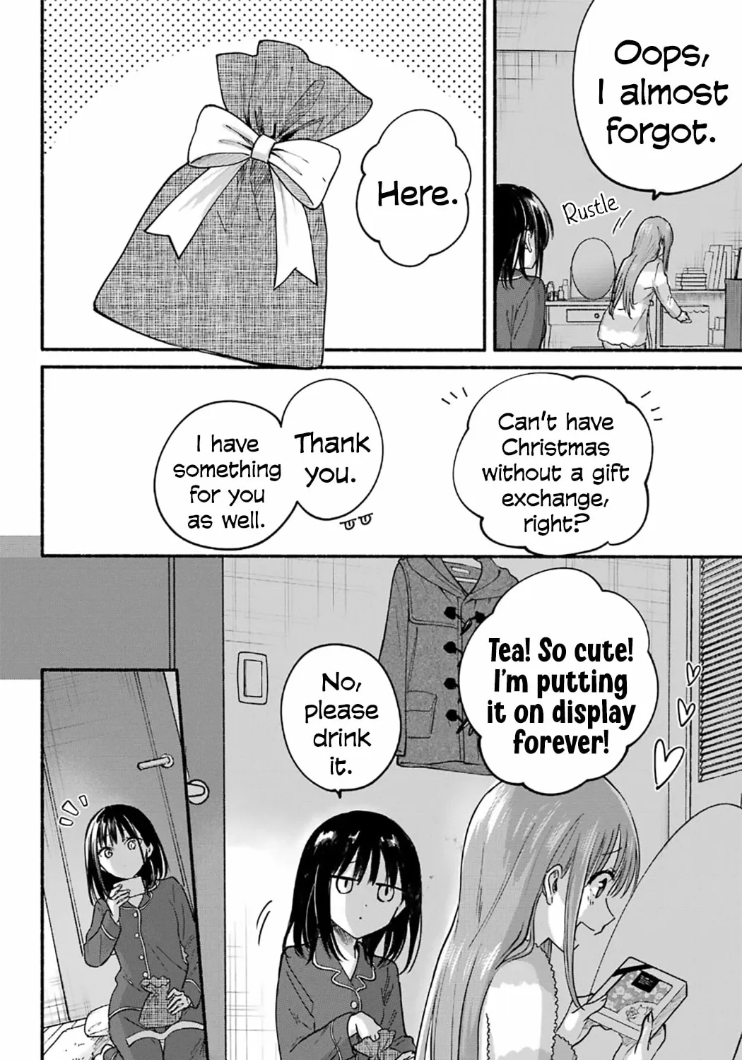 Tonari no Neko to Koi Shirazu