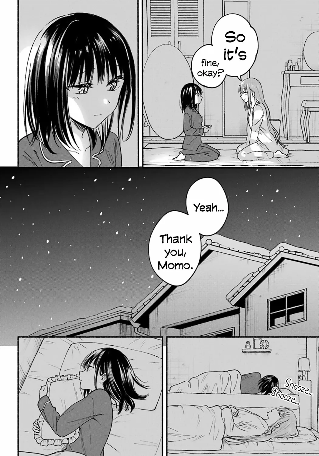 Tonari no Neko to Koi Shirazu