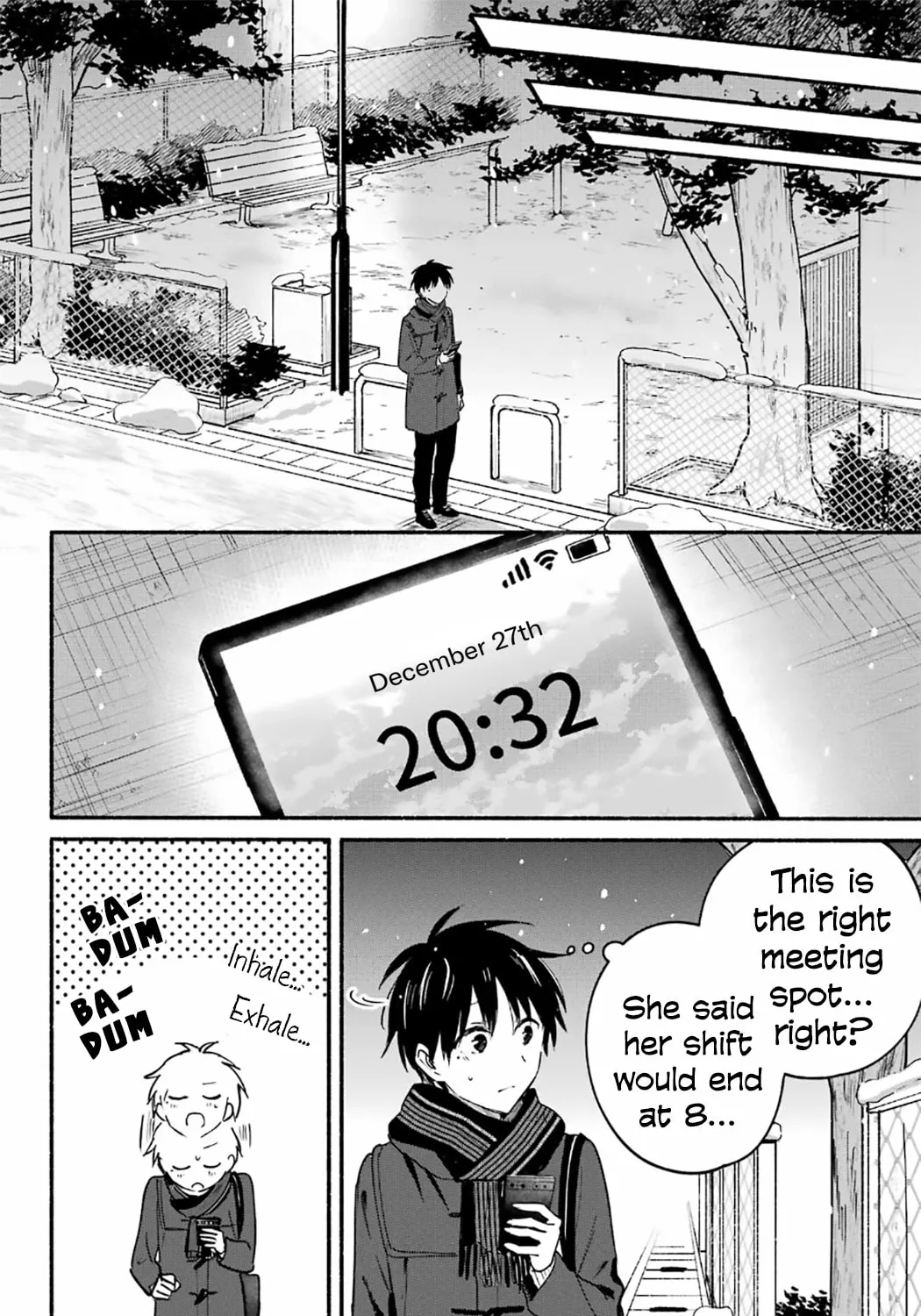 Tonari no Neko to Koi Shirazu