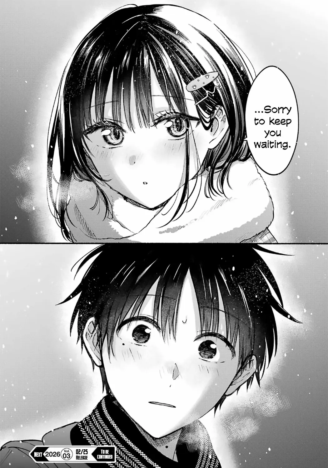 Tonari no Neko to Koi Shirazu