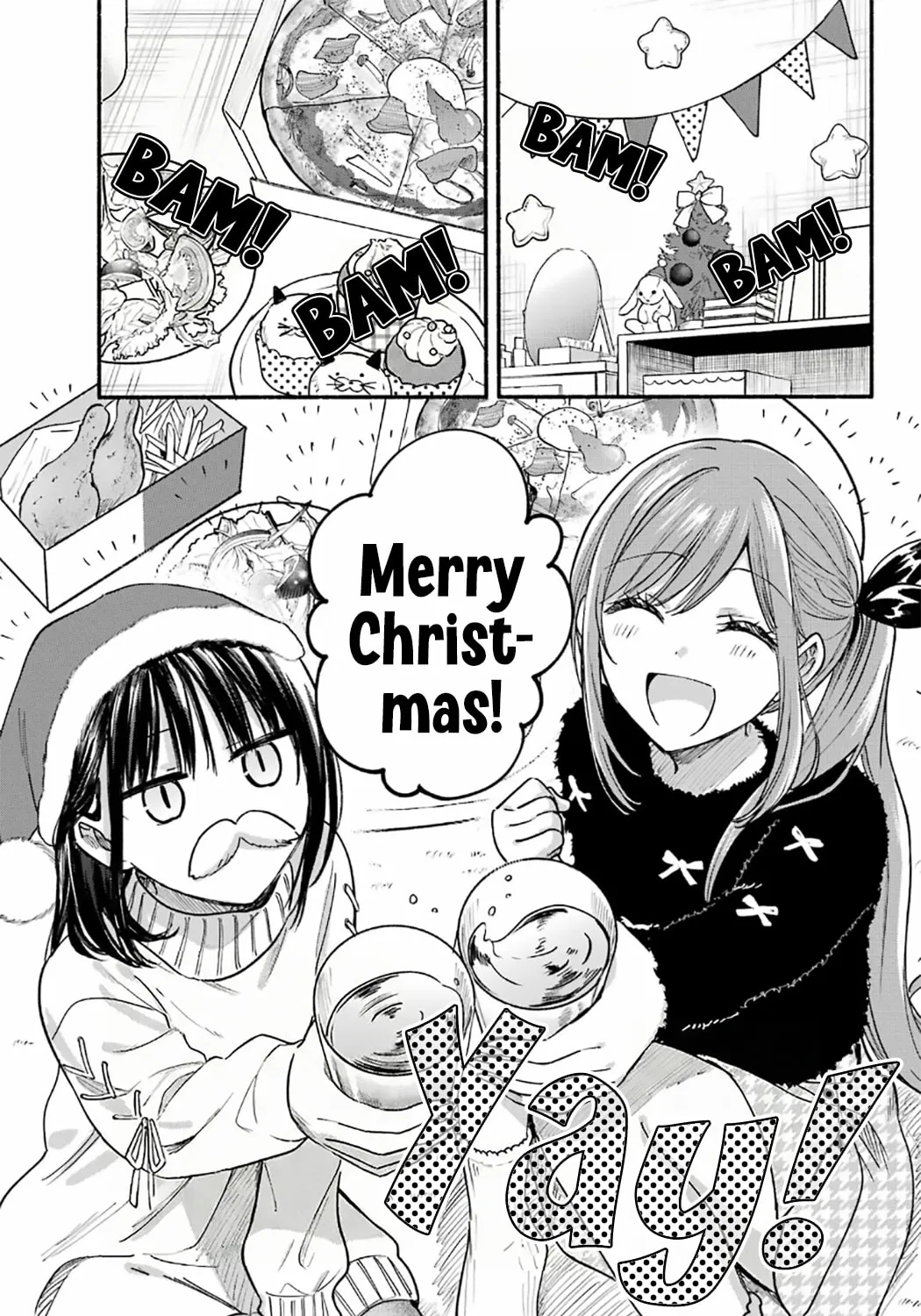 Tonari no Neko to Koi Shirazu