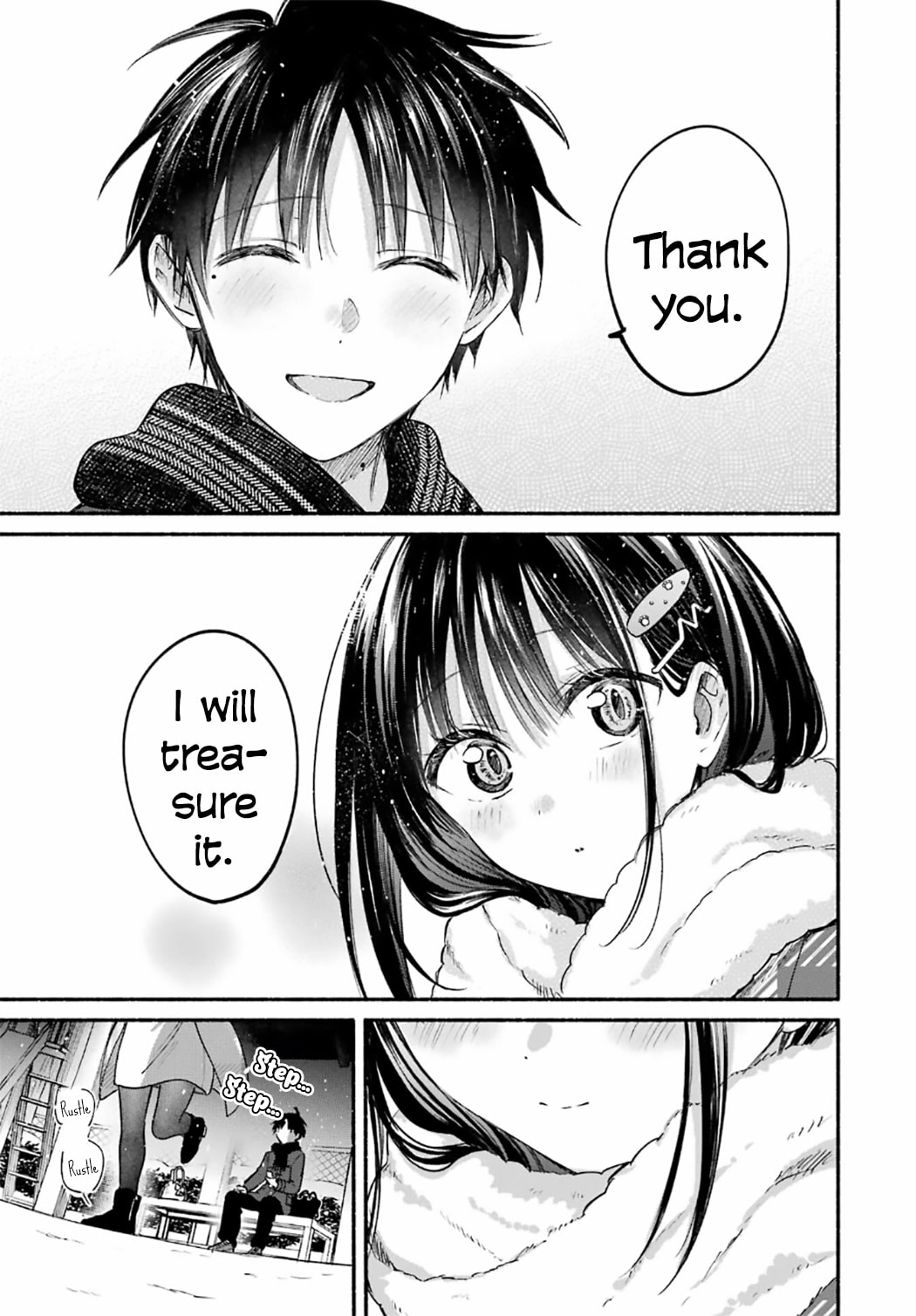 Tonari no Neko to Koi Shirazu