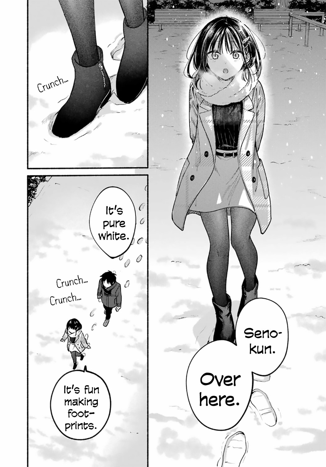 Tonari no Neko to Koi Shirazu