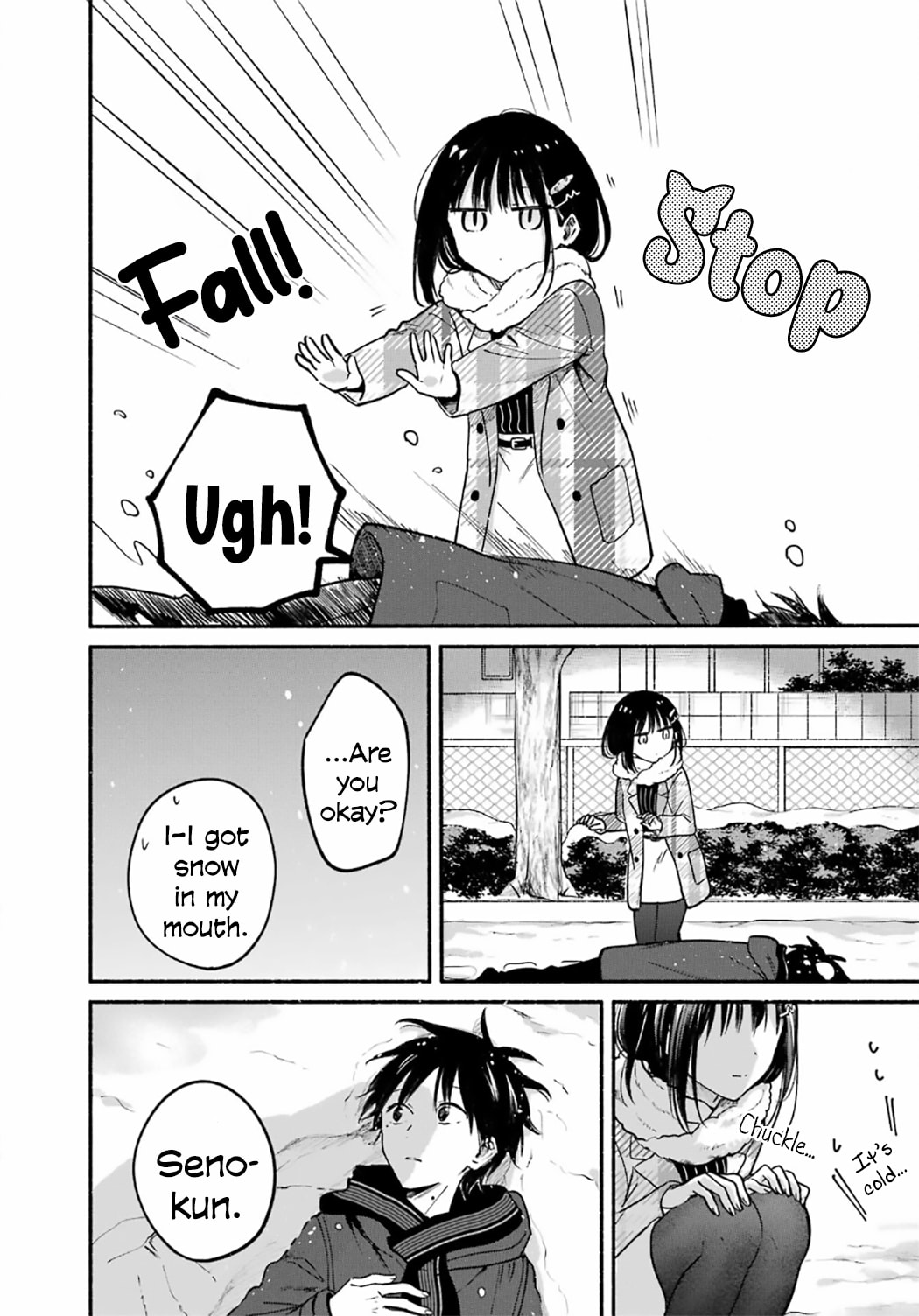 Tonari no Neko to Koi Shirazu