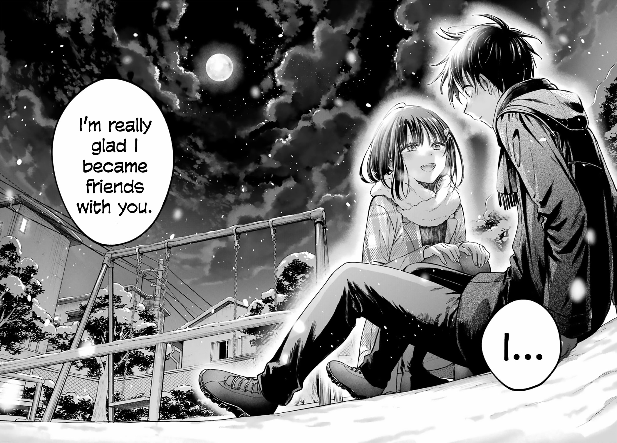 Tonari no Neko to Koi Shirazu