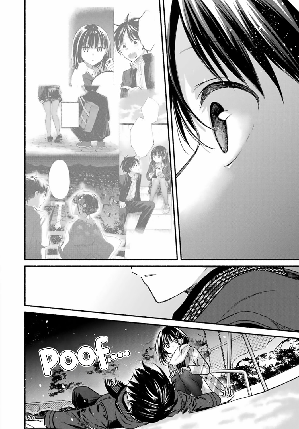 Tonari no Neko to Koi Shirazu