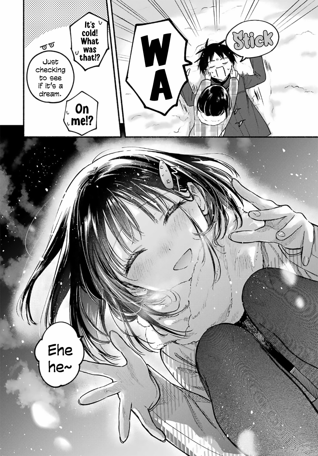 Tonari no Neko to Koi Shirazu