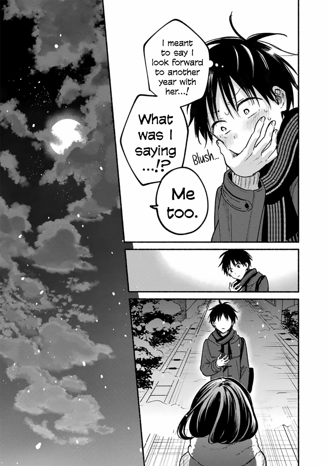 Tonari no Neko to Koi Shirazu