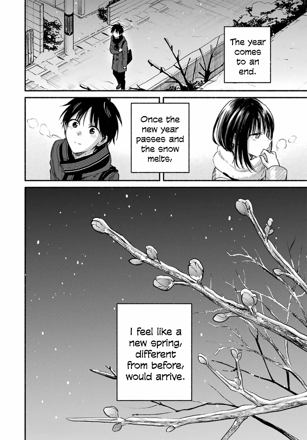 Tonari no Neko to Koi Shirazu