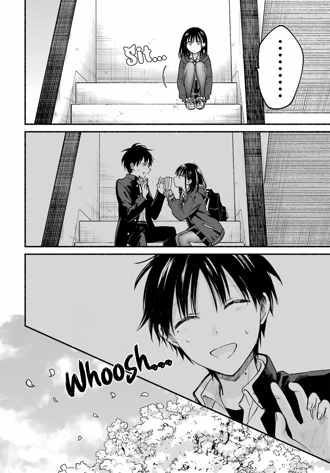 Tonari no Neko to Koi Shirazu