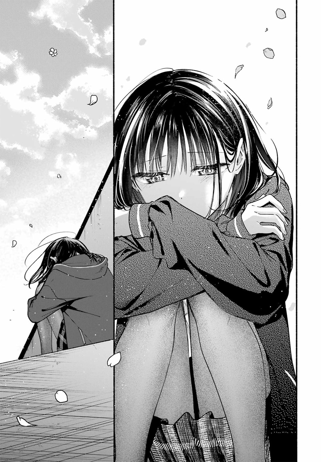 Tonari no Neko to Koi Shirazu