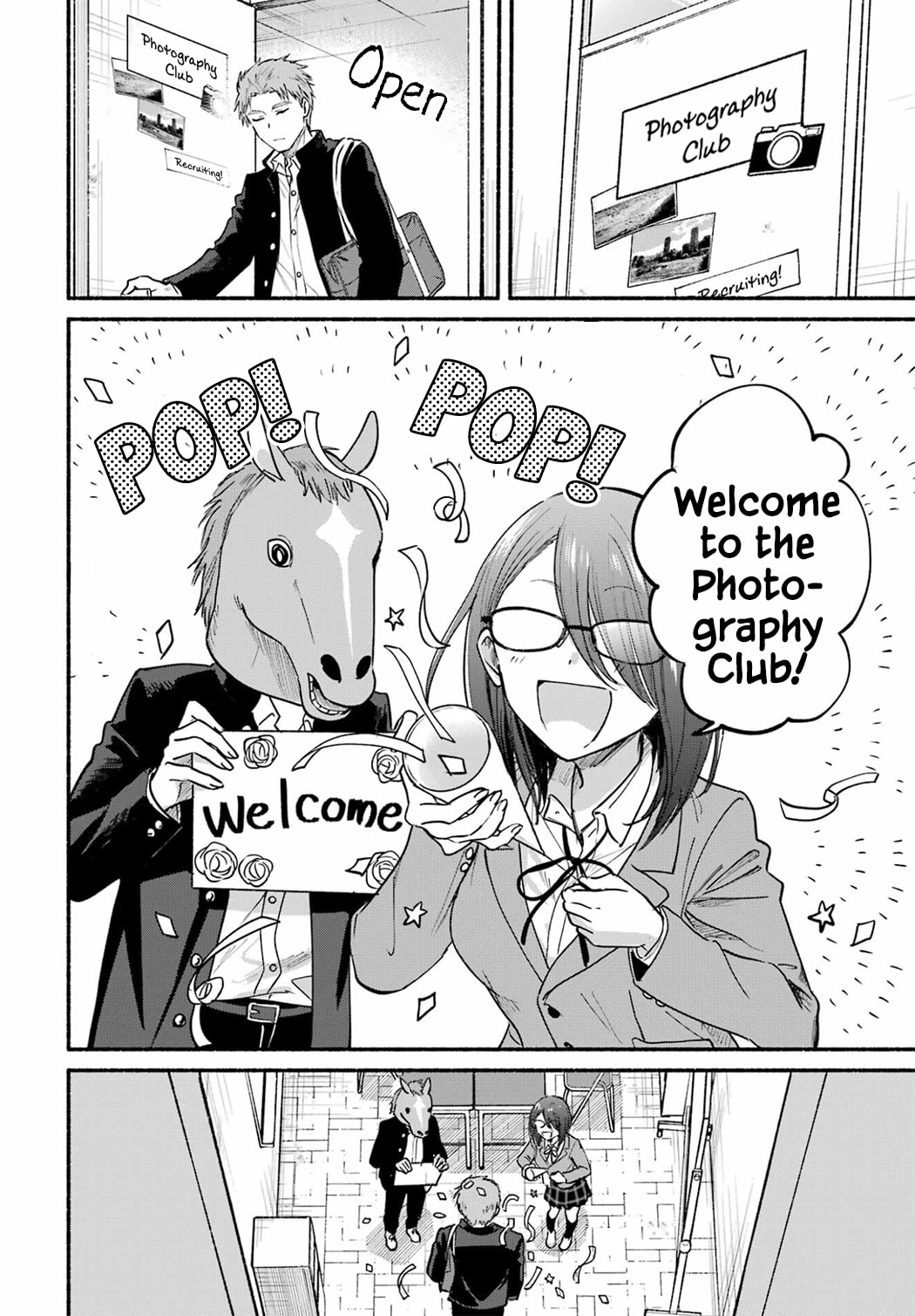 Tonari no Neko to Koi Shirazu