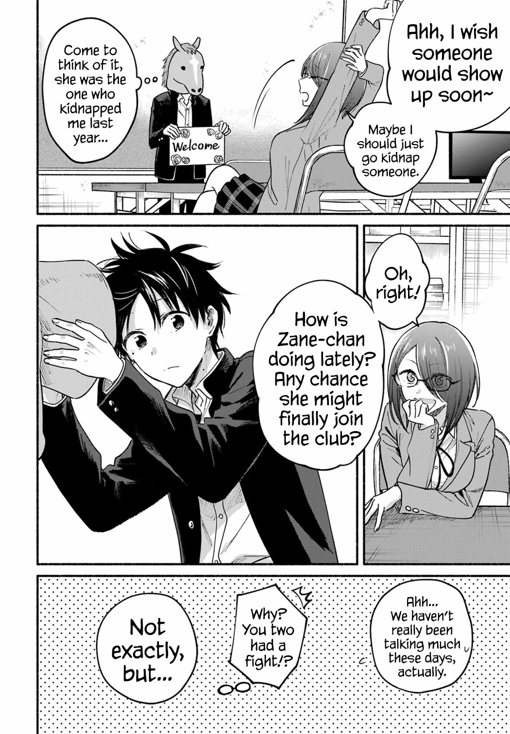 Tonari no Neko to Koi Shirazu