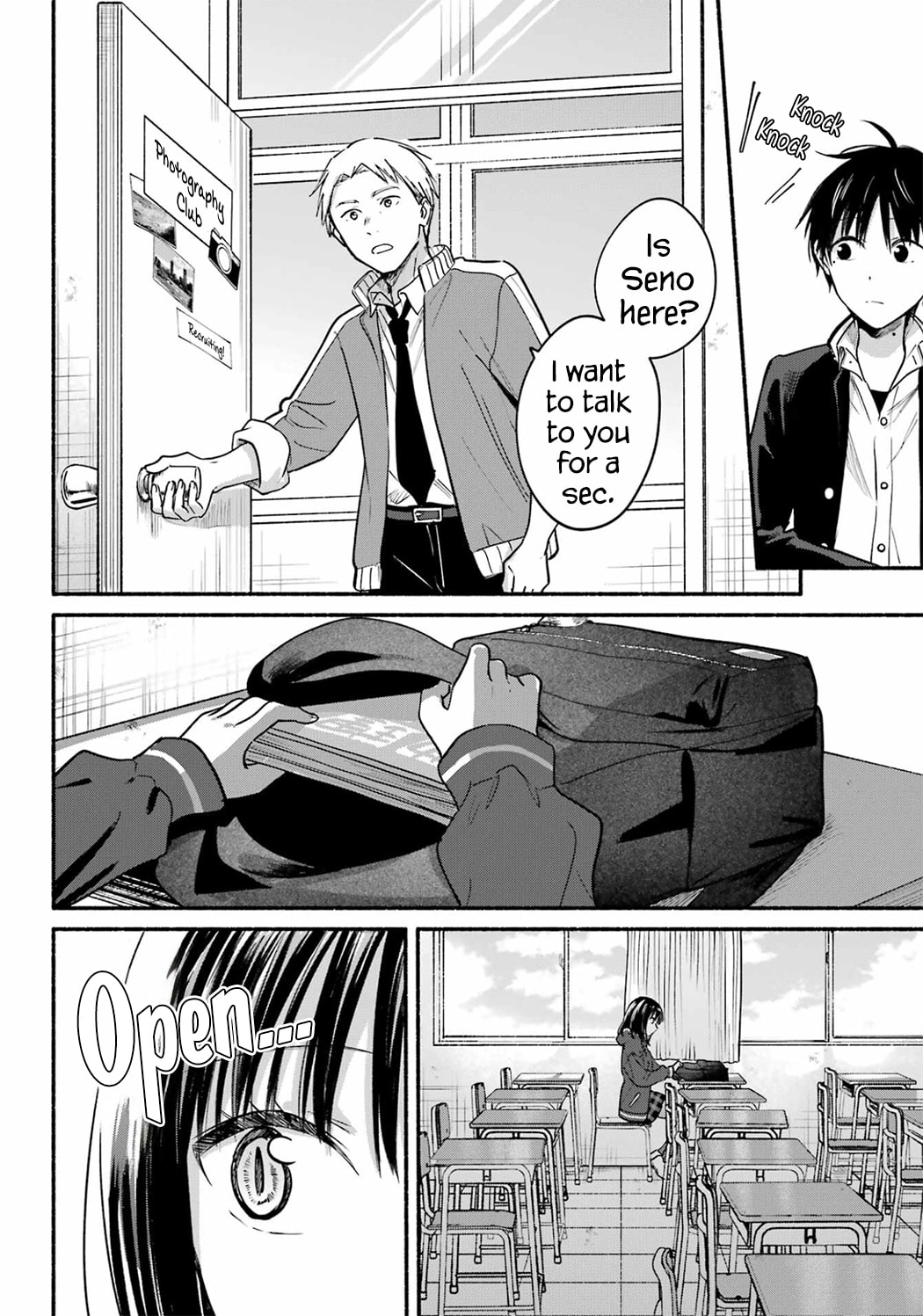 Tonari no Neko to Koi Shirazu