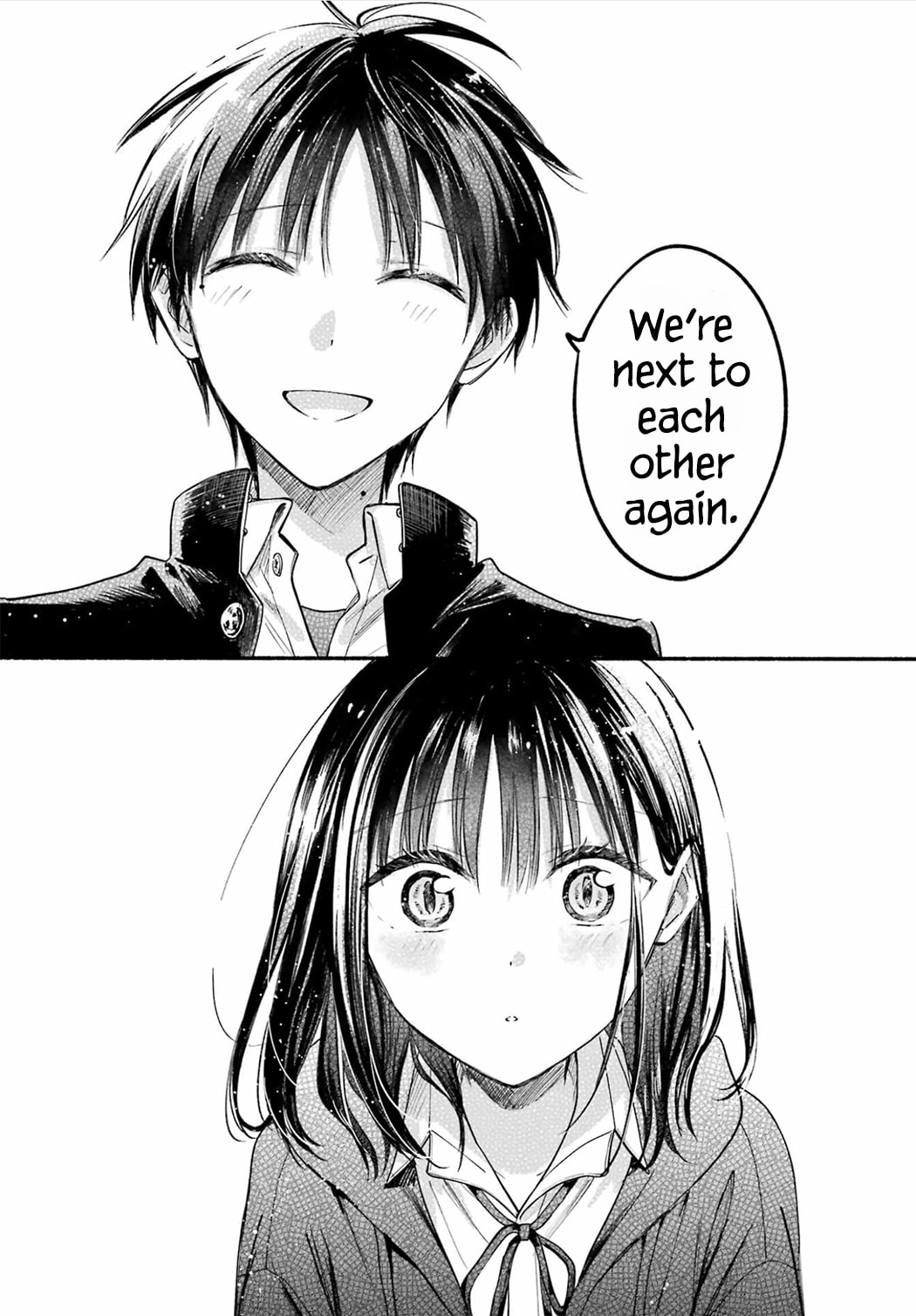 Tonari no Neko to Koi Shirazu