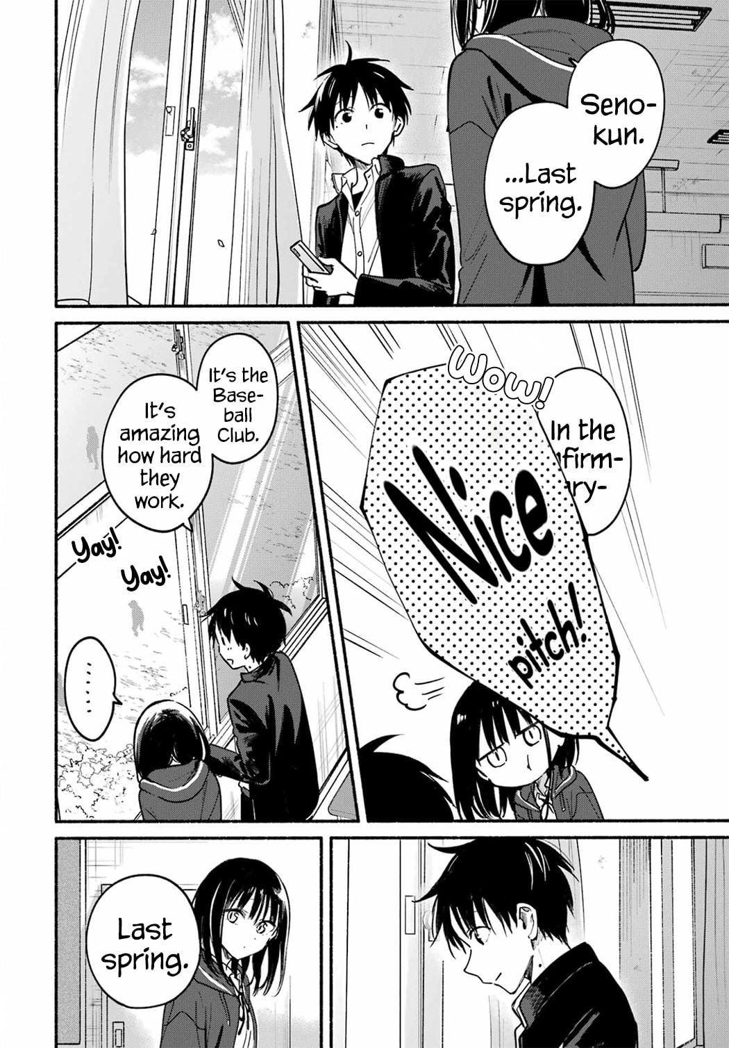 Tonari no Neko to Koi Shirazu