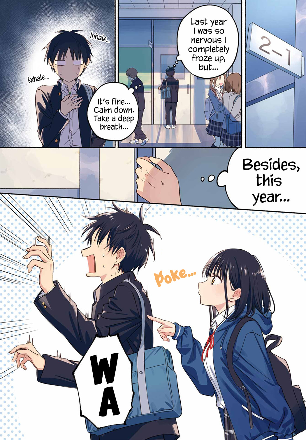 Tonari no Neko to Koi Shirazu