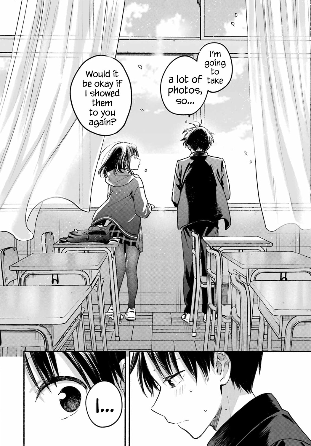 Tonari no Neko to Koi Shirazu