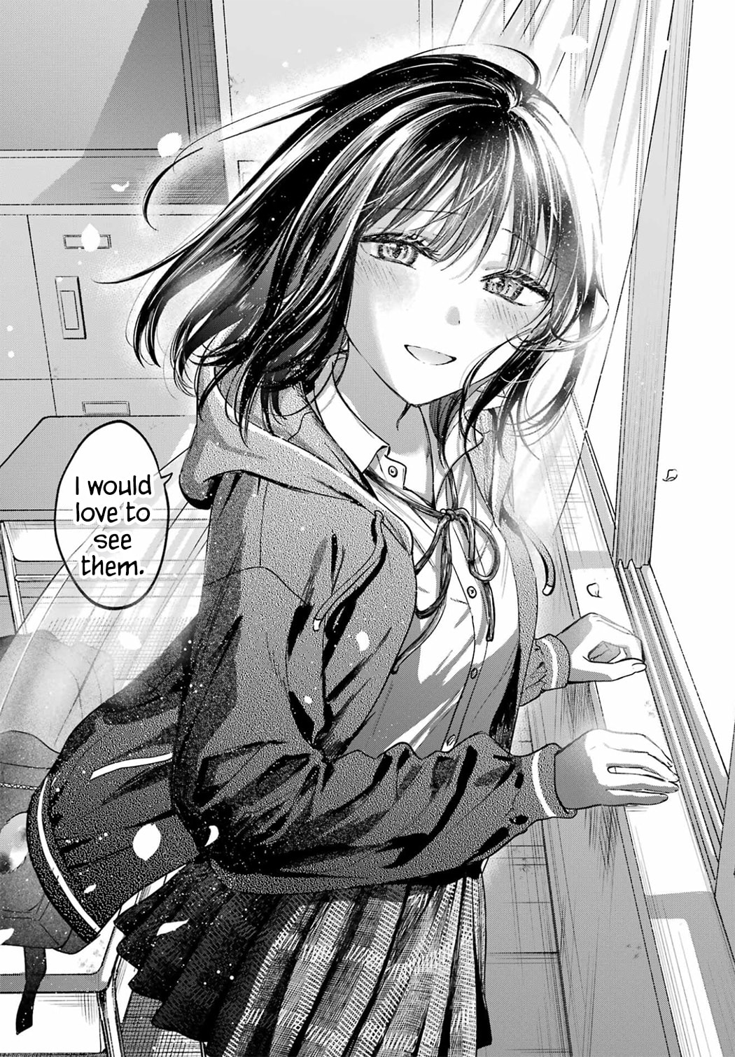 Tonari no Neko to Koi Shirazu