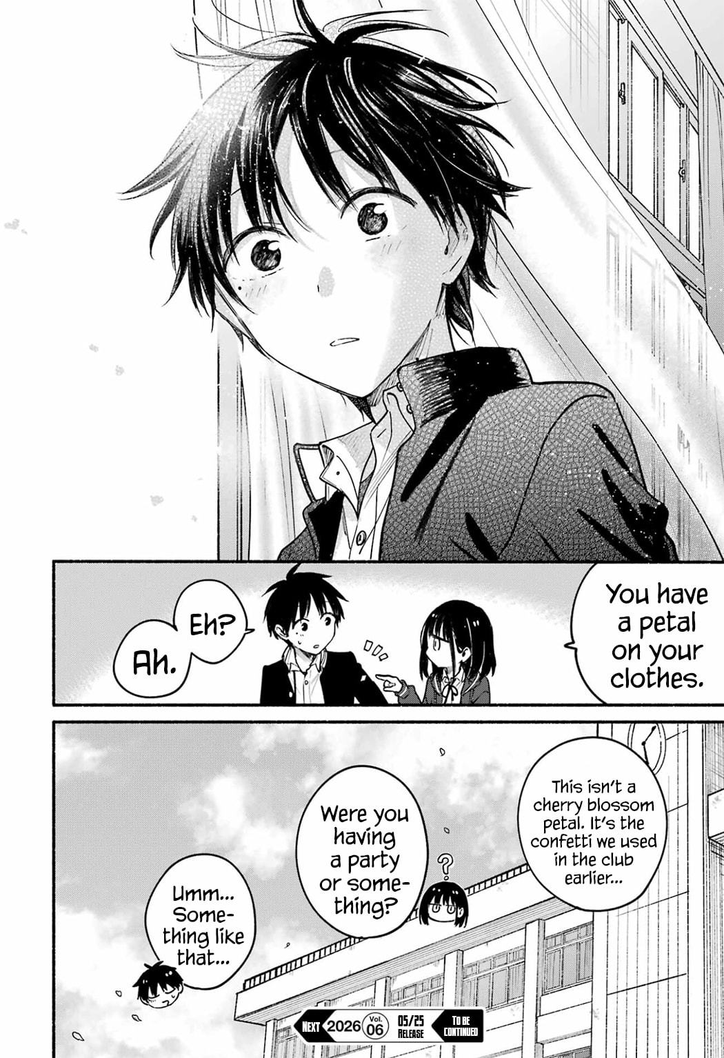 Tonari no Neko to Koi Shirazu