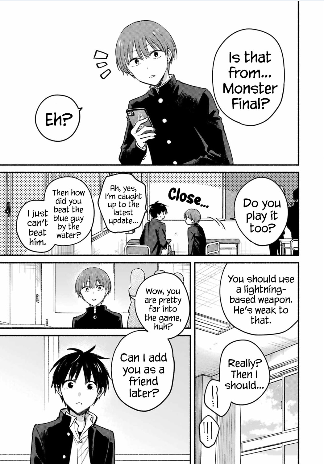 Tonari no Neko to Koi Shirazu