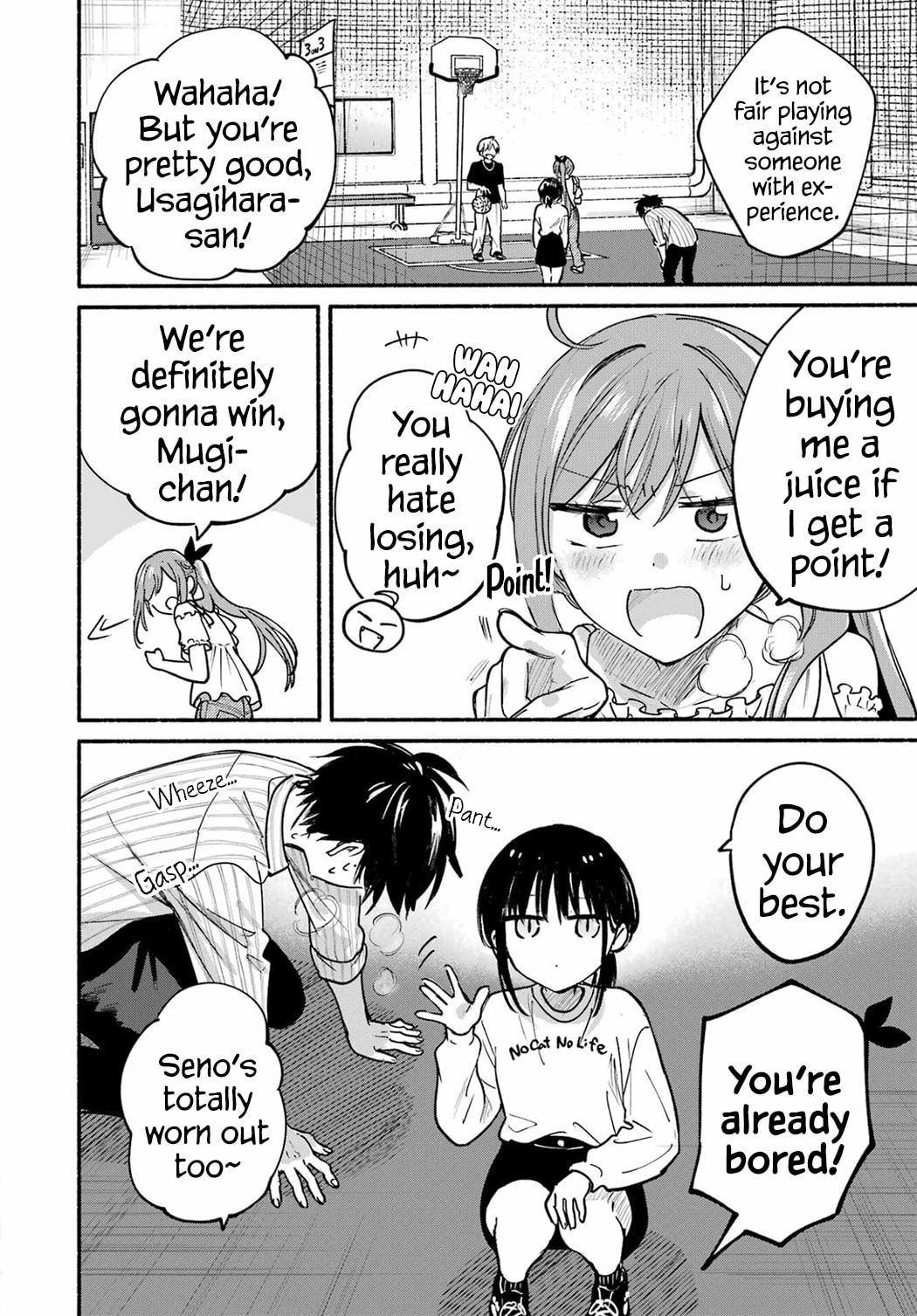 Tonari no Neko to Koi Shirazu