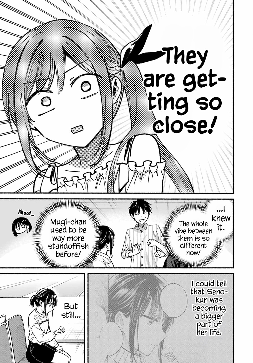 Tonari no Neko to Koi Shirazu