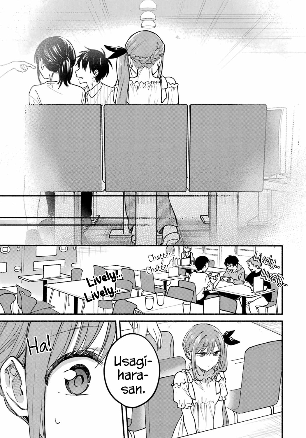 Tonari no Neko to Koi Shirazu