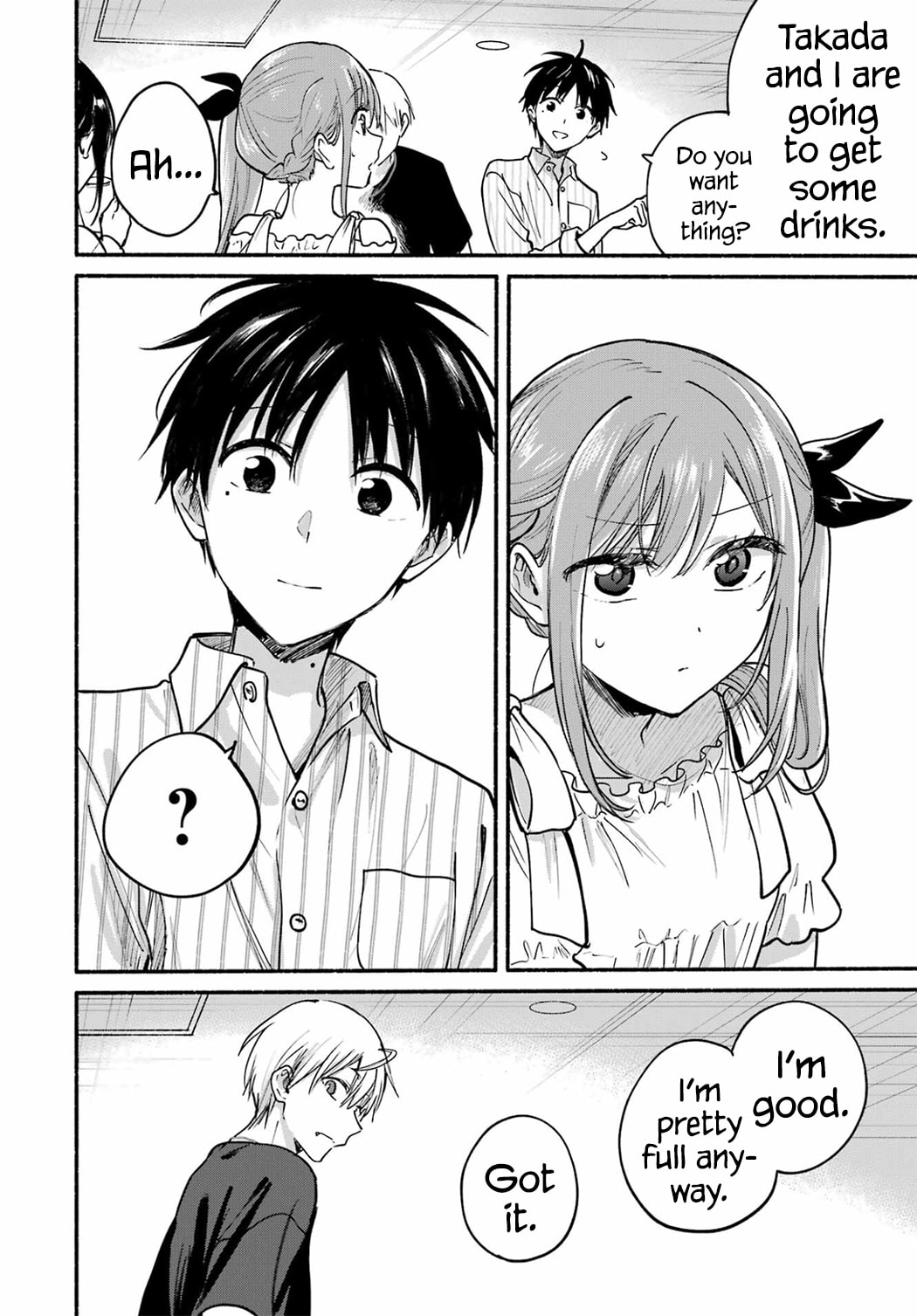 Tonari no Neko to Koi Shirazu