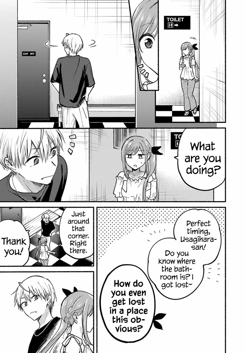 Tonari no Neko to Koi Shirazu