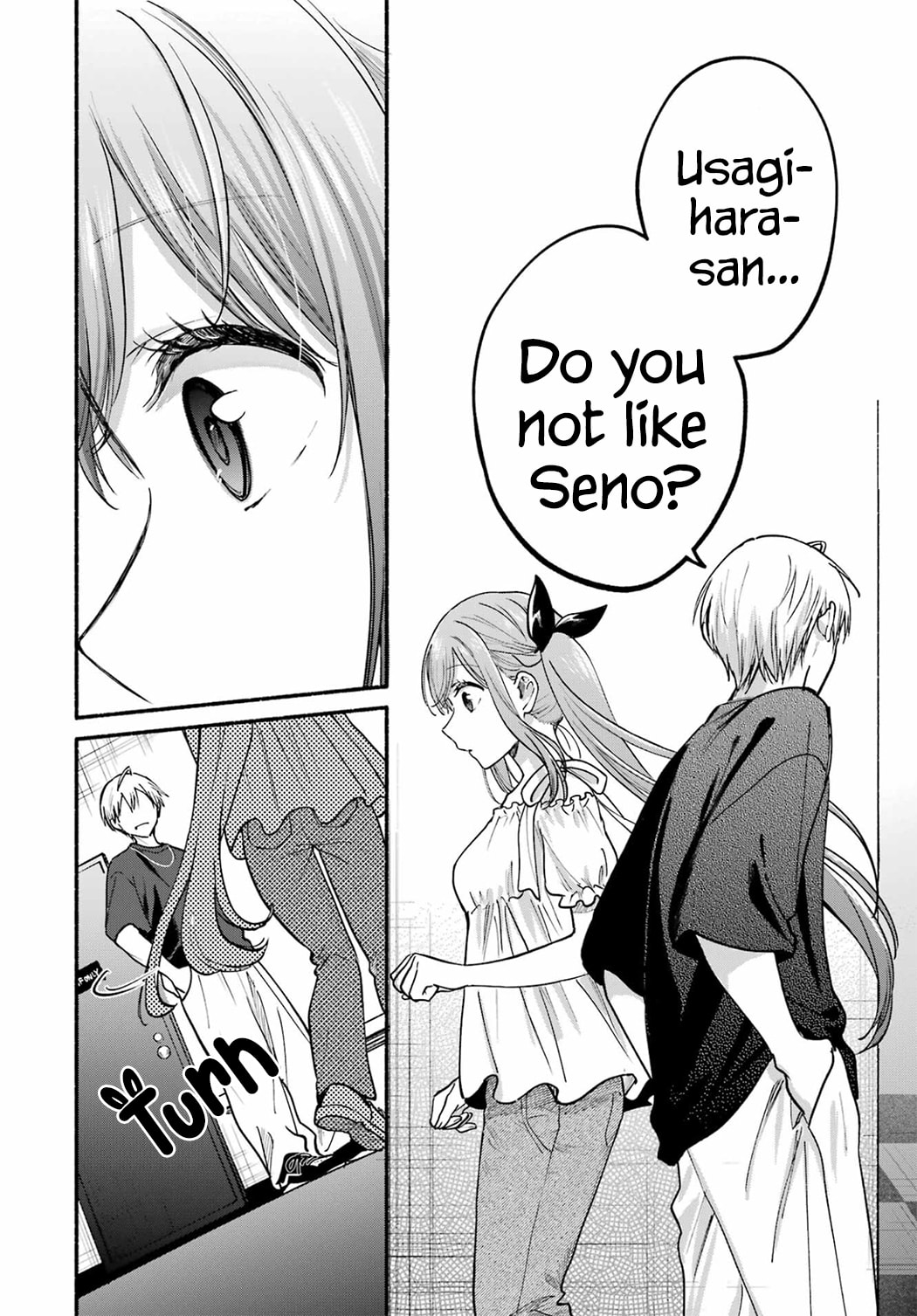 Tonari no Neko to Koi Shirazu