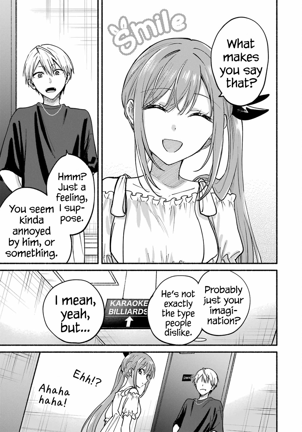 Tonari no Neko to Koi Shirazu